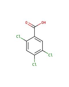 Astatech 2,4,5-TRICHLOROBENZOIC ACID; 25G; Purity 95%; MDL-MFCD01662044